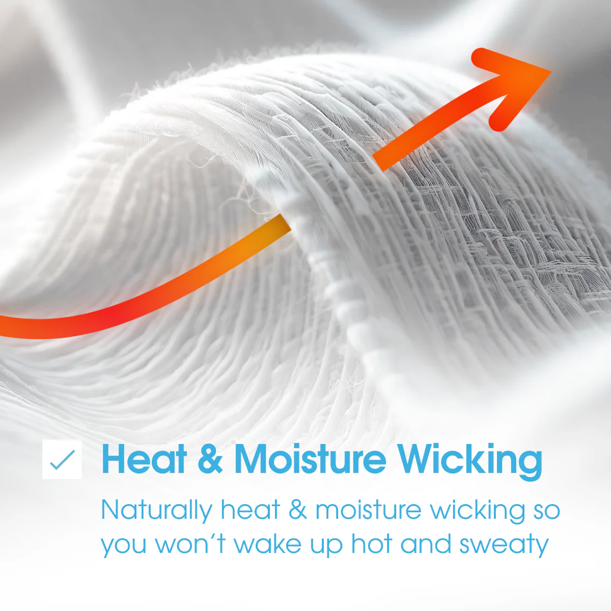 The ChillTek Premium Sheet Set by Dormeo® - 40% off - Image 6