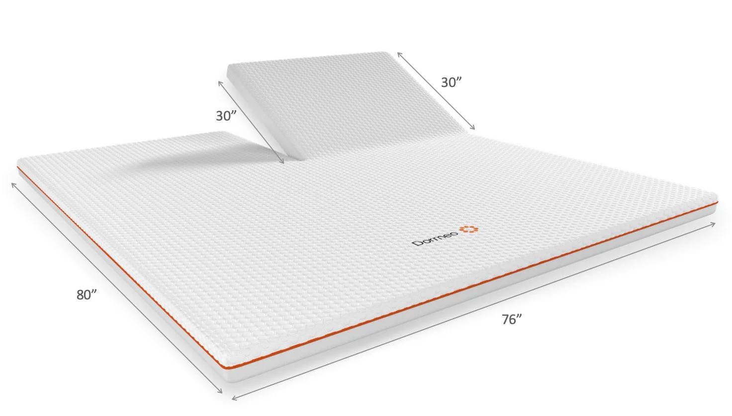 The Premium Mattress Topper by Dormeo® - 30% Off Discount Applied + $30 Off - Image 12