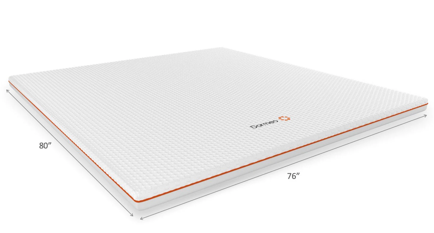 The Premium Mattress Topper by Dormeo® - Sleep Better. Live Better - Image 10