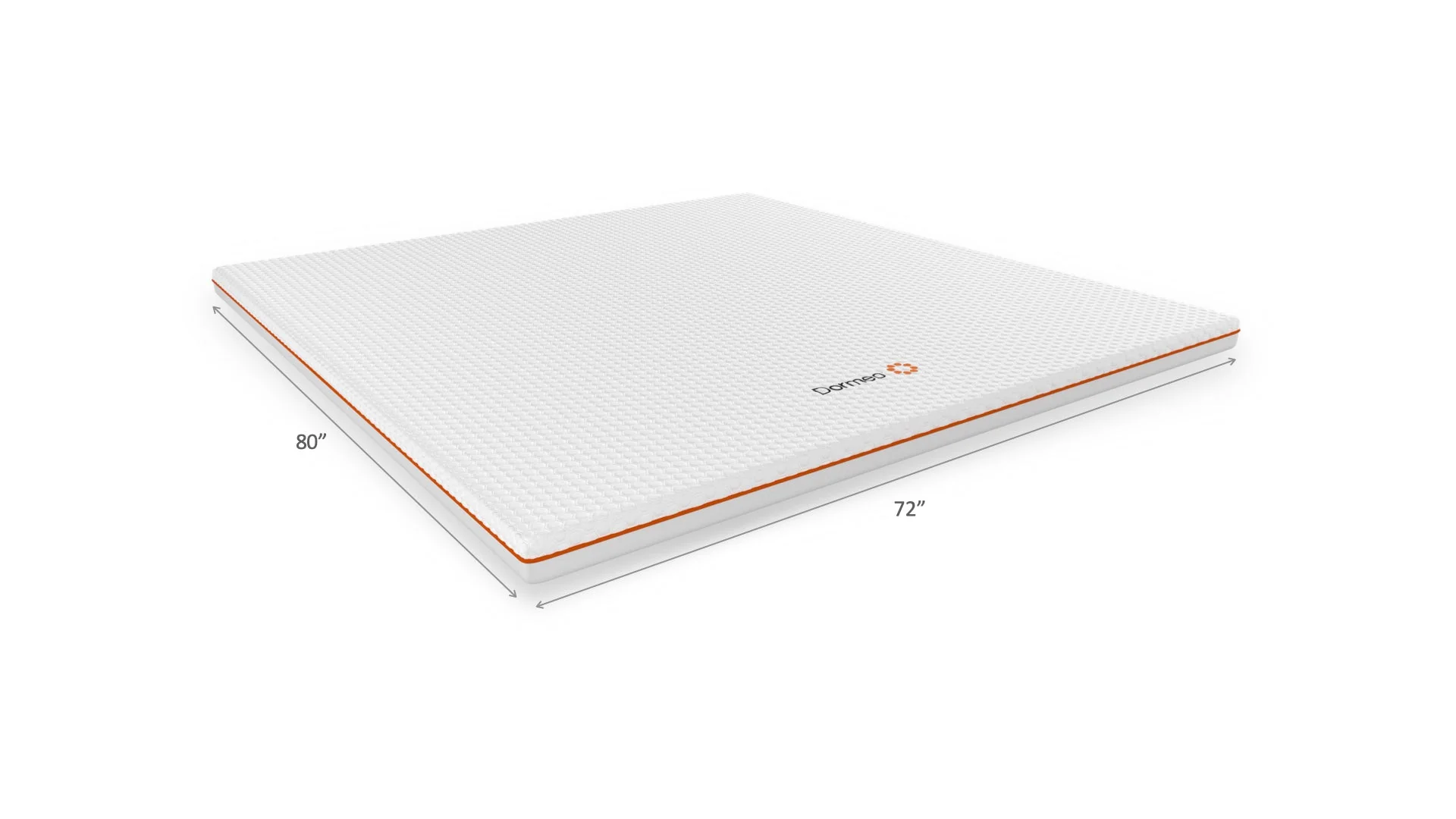 The Premium Mattress Topper by Dormeo® - Sleep Better. Live Better - Image 15
