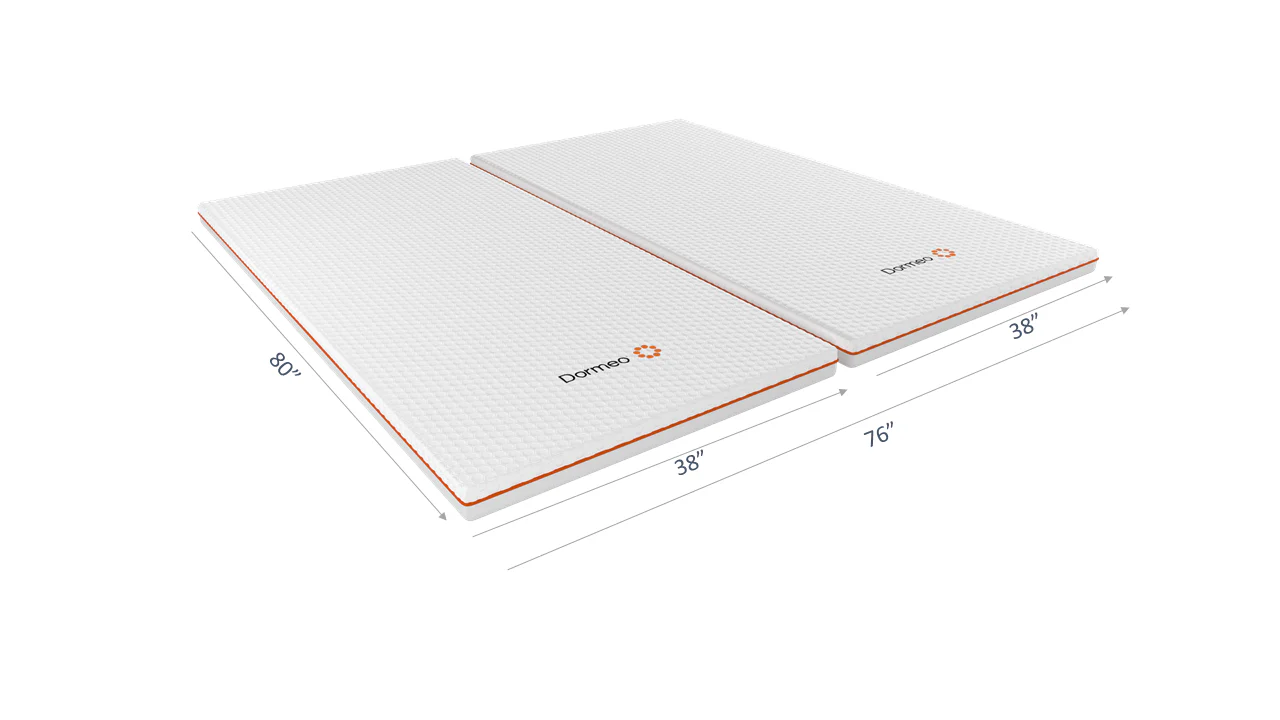 The Premium Mattress Topper by Dormeo® - Sleep Better. Live Better - Image 17