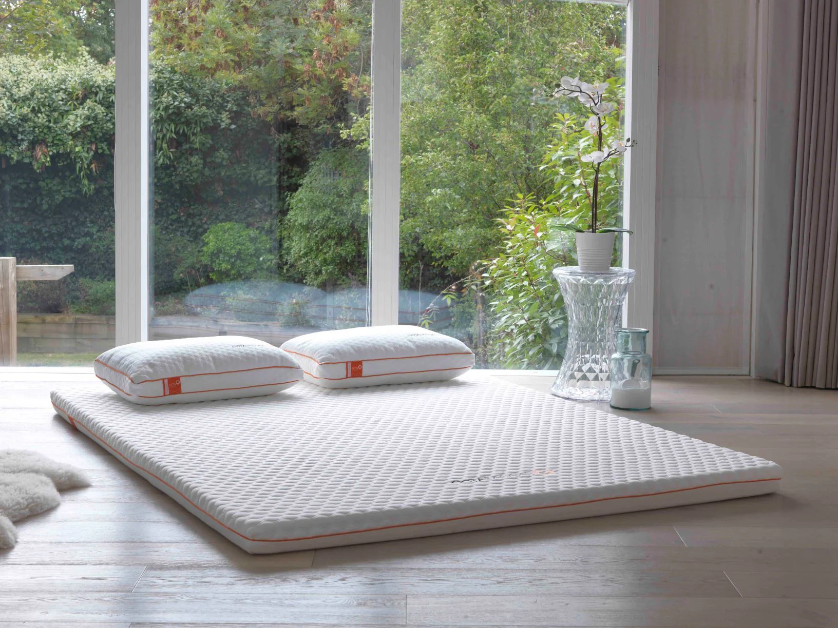 The Premium Mattress Topper by Dormeo® - Sleep Better. Live Better - Image 3