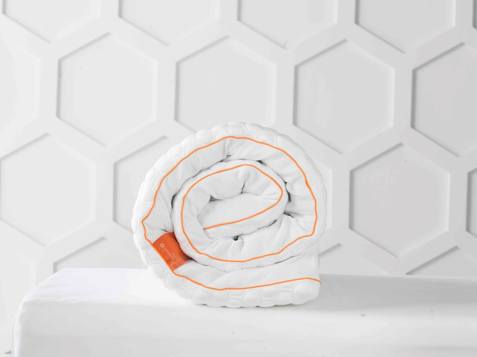 The Premium Mattress Topper by Dormeo® - Sleep Better. Live Better - Image 4