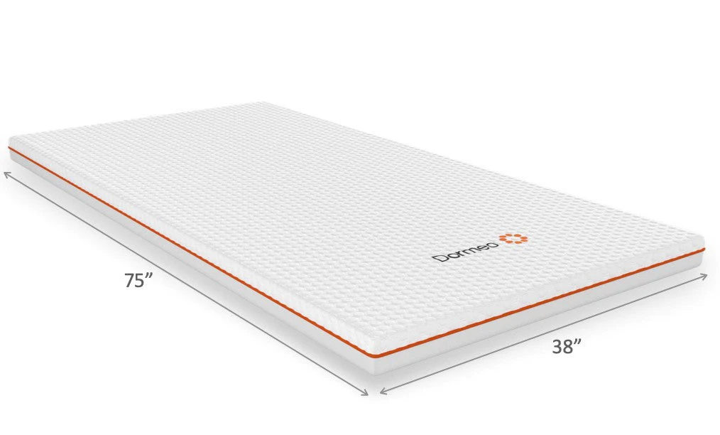 The Premium Mattress Topper by Dormeo® - Sleep Better. Live Better - Image 5